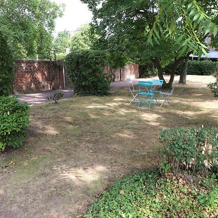 Apartament Loft A La Campagne/ 1Ere Occupation Visé Zewnętrze zdjęcie