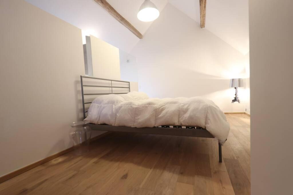 Apartament Loft A La Campagne/ 1Ere Occupation Visé Zewnętrze zdjęcie