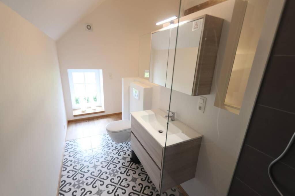 Apartament Loft A La Campagne/ 1Ere Occupation Visé Zewnętrze zdjęcie