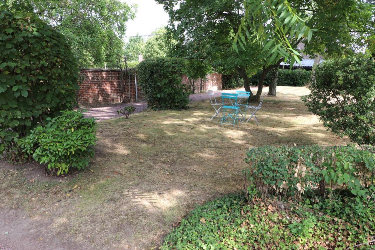 Apartament Loft A La Campagne/ 1Ere Occupation Visé Zewnętrze zdjęcie
